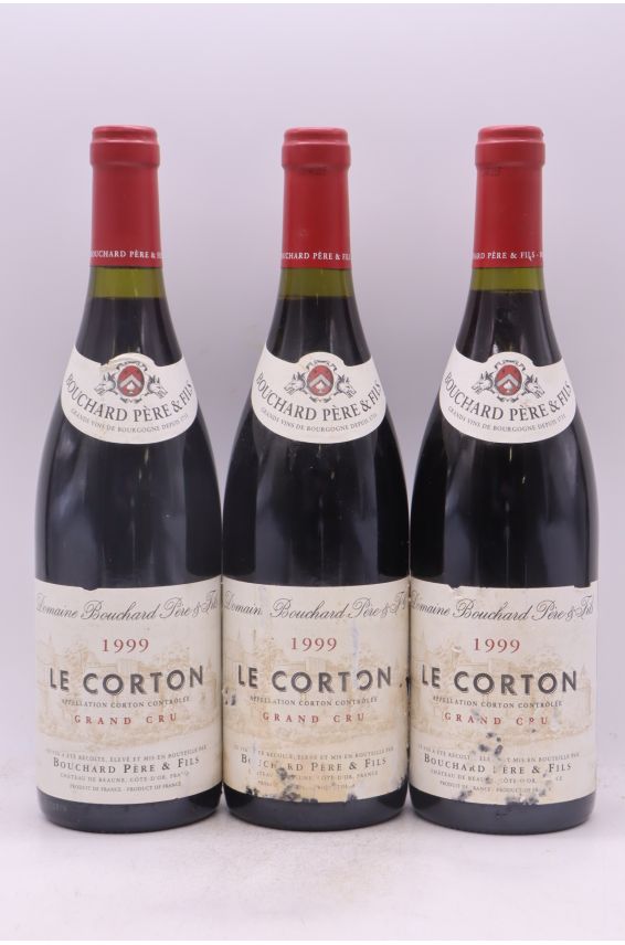 Bouchard P&F Corton Le Corton 1999