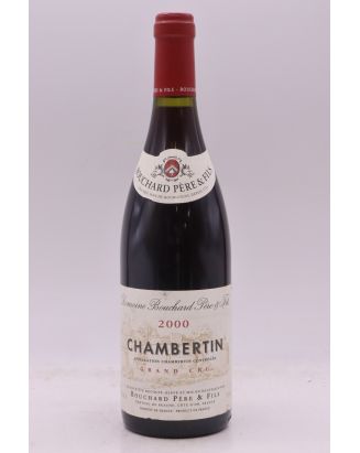 Bouchard P&F Chambertin 2000