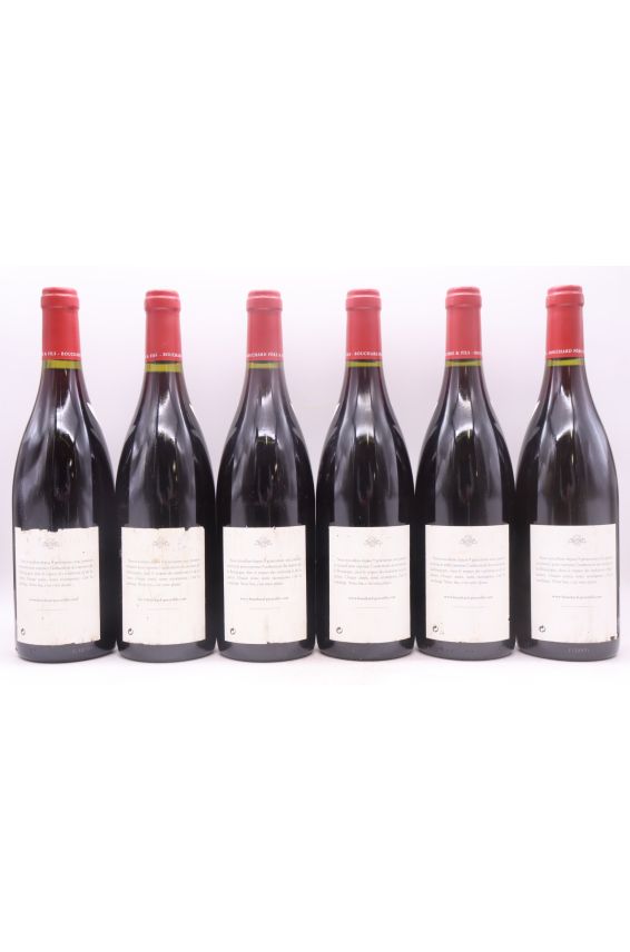 Bouchard P&F Chambertin 2000