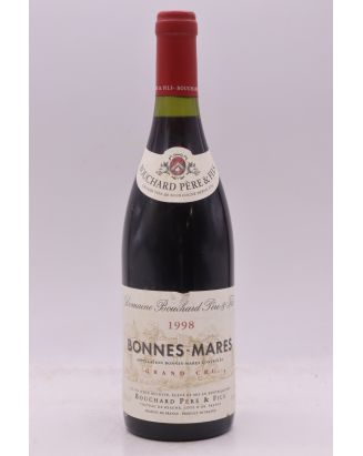 Bouchard P&F Bonnes Mares 1998