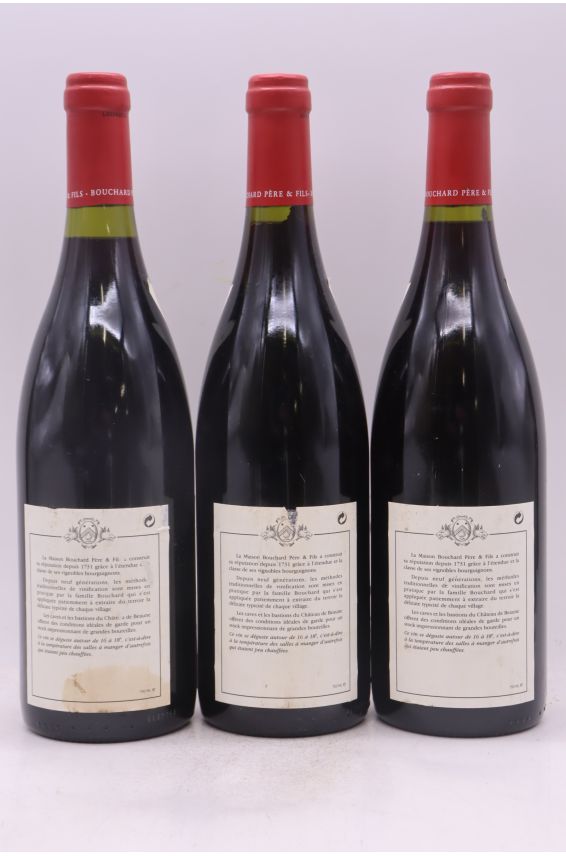 Bouchard P&F Bonnes Mares 1998
