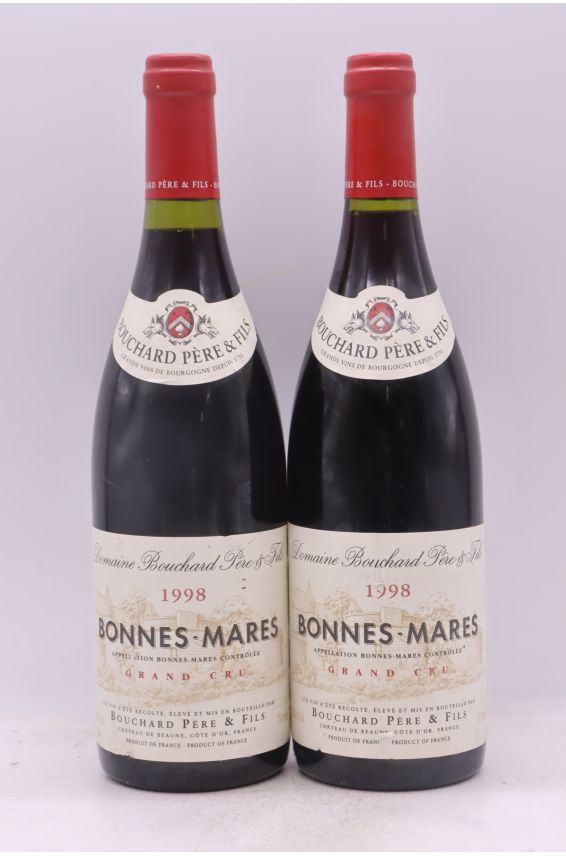 Bouchard P&F Bonnes Mares 1998