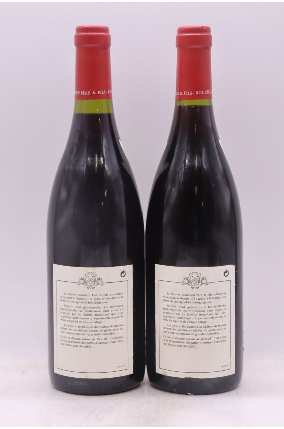Bouchard P&F Bonnes Mares 1998