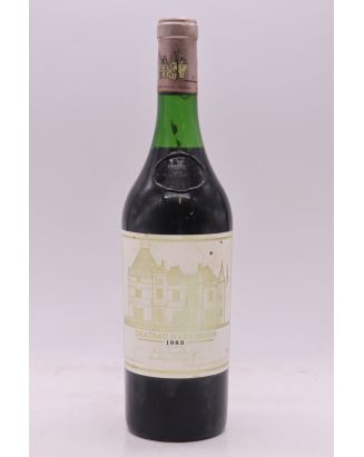 Haut Brion 1983 -5% DISCOUNT !