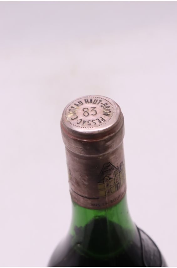 Haut Brion 1983 -5% DISCOUNT !