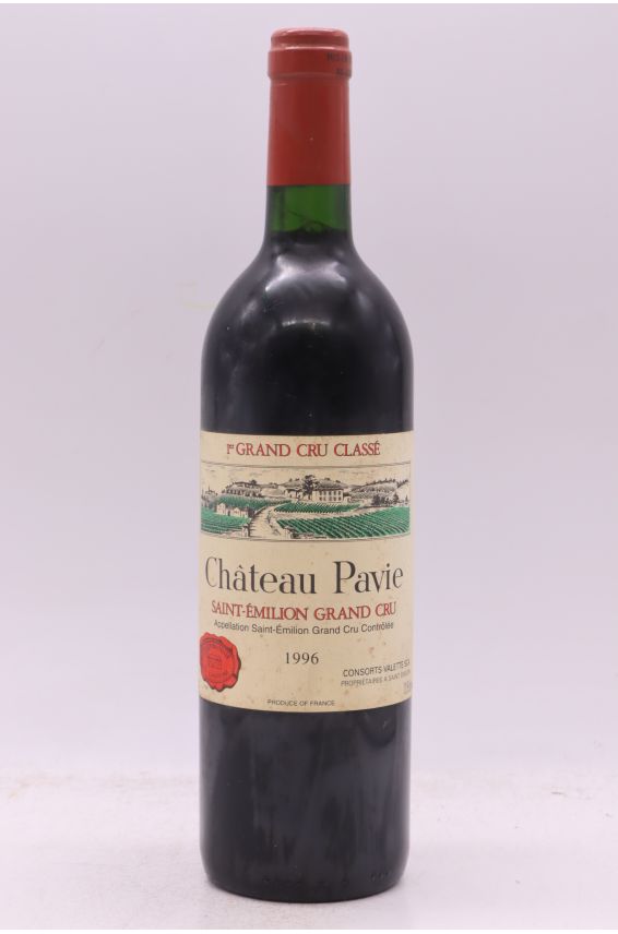 Pavie 1996
