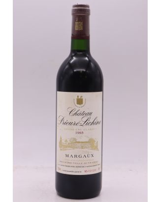 Prieuré Lichine 1993