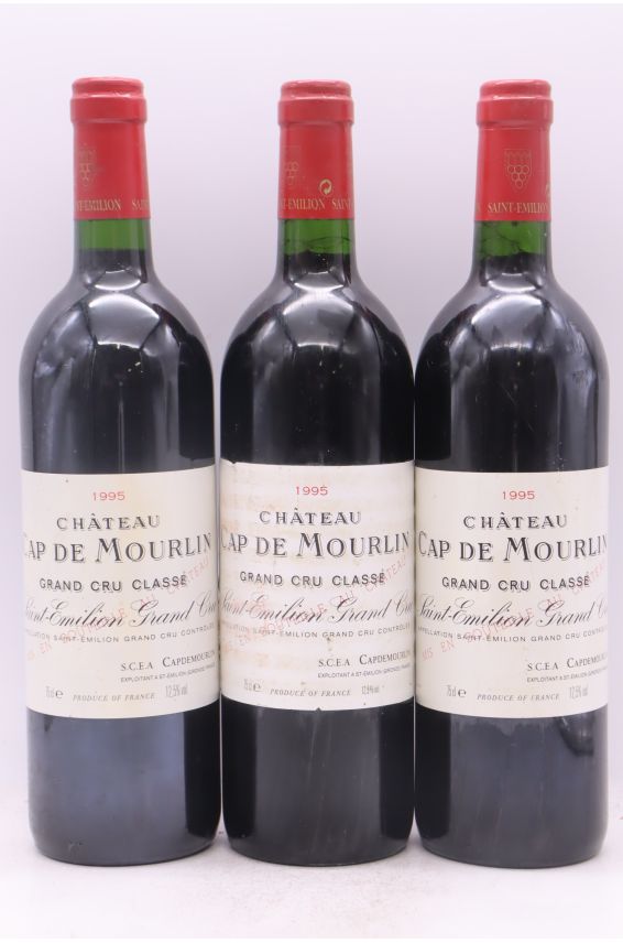Cap de Mourlin 1995