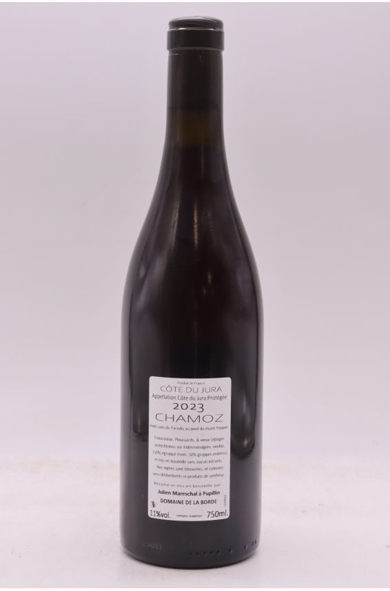 La Borde Côtes du Jura Chamoz 2023