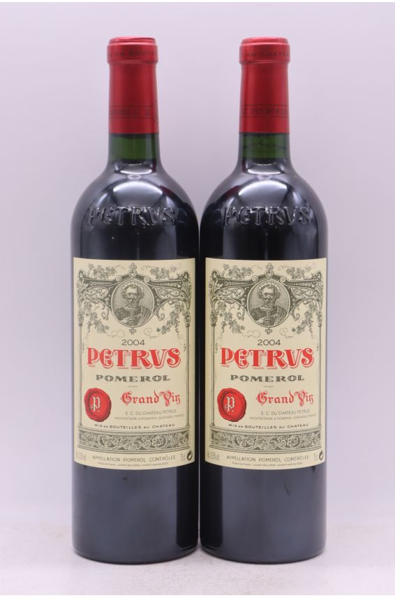 Pétrus 2004