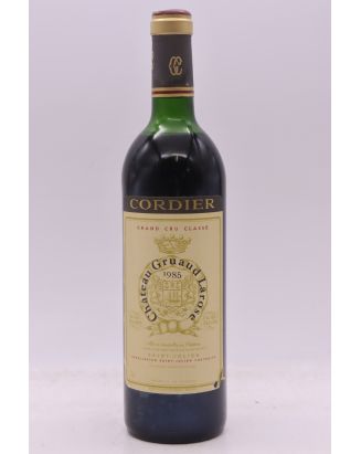 Gruaud Larose 1985 -10% DISCOUNT !