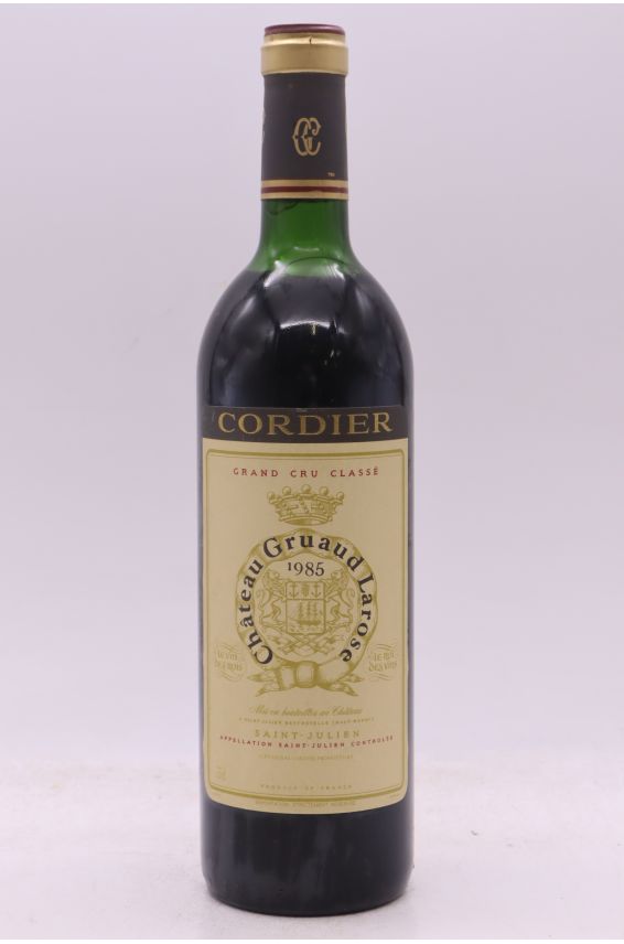 Gruaud Larose 1985 - PROMO -10% !