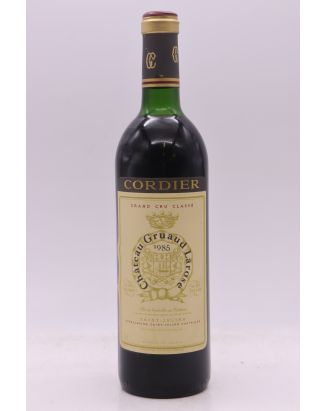 Gruaud Larose 1985