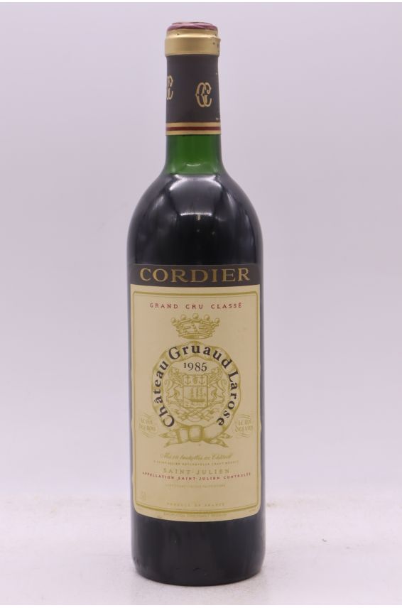 Gruaud Larose 1985