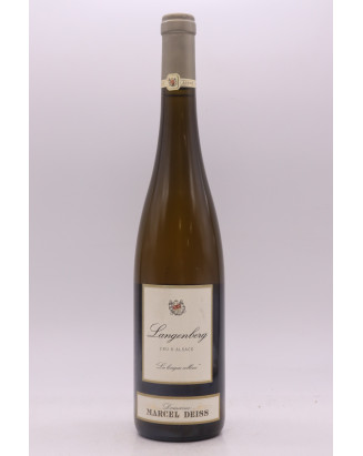 Marcel Deiss Alsace Langenberg A Colina Longa 2016