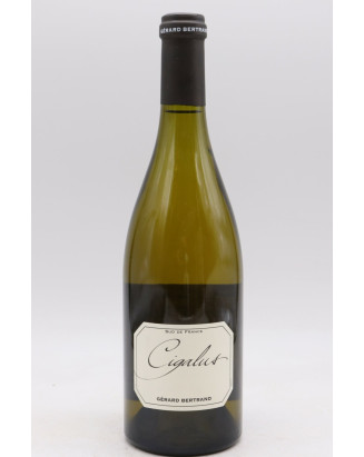 Gérard Bertrand Cigalus 2019 Bianco