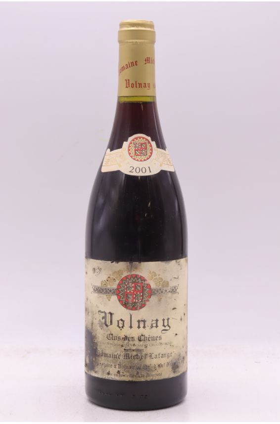 Michel Lafarge Volnay 1er cru Clos des Chênes 2001