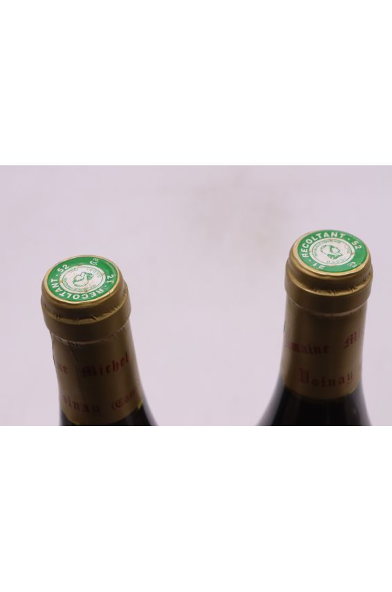 Michel Lafarge Volnay 1er cru Clos des Chênes 2001
