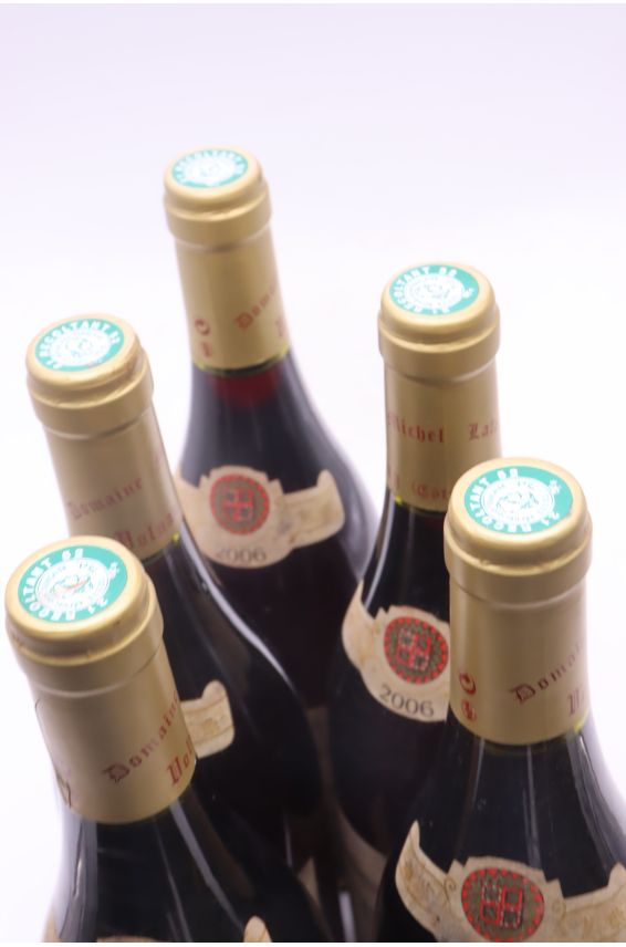 Michel Lafarge Volnay 1er cru Clos du Château des Ducs 2006