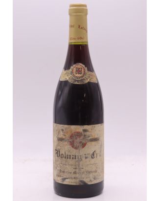 Michel Lafarge Volnay 1er cru 2006