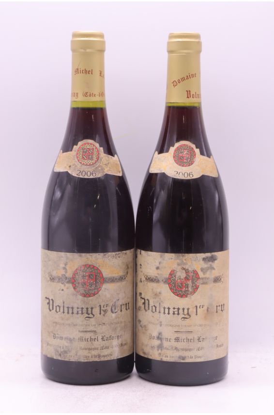 Michel Lafarge Volnay 1er cru 2006