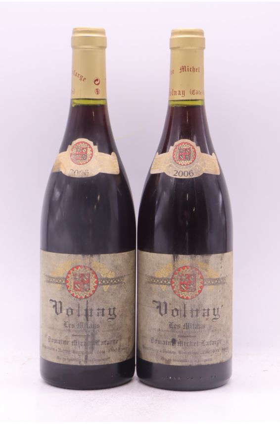 Michel Lafarge Volnay 1er cru Les Mitans 2006