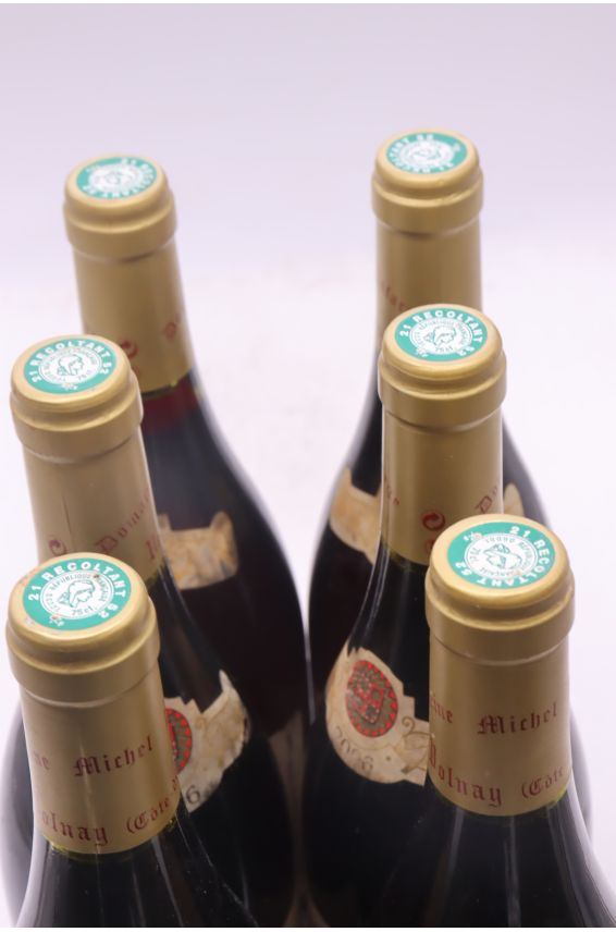 Michel Lafarge Volnay 1er cru Les Mitans 2006