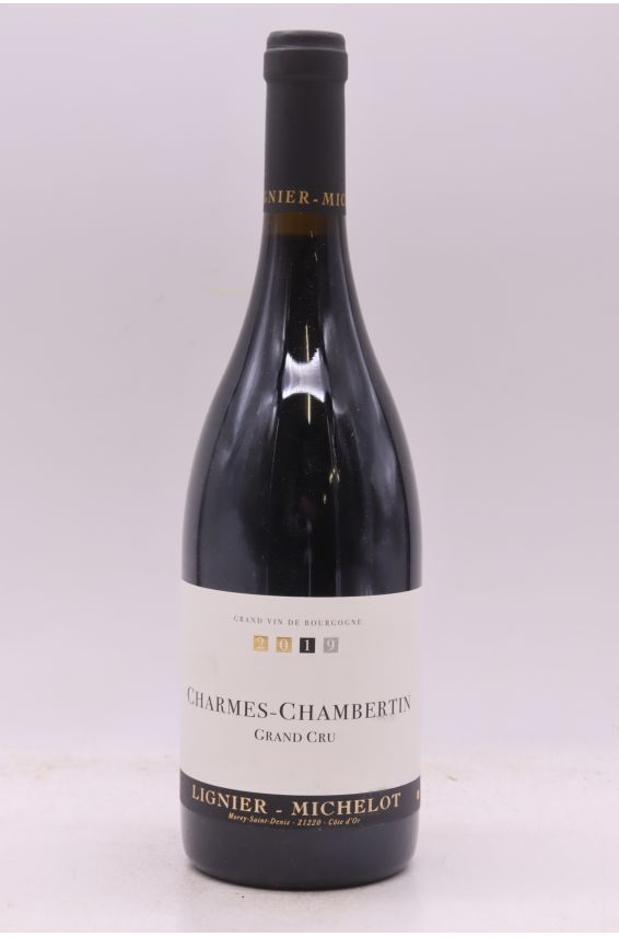 Lignier Michelot Charmes Chambertin 2019