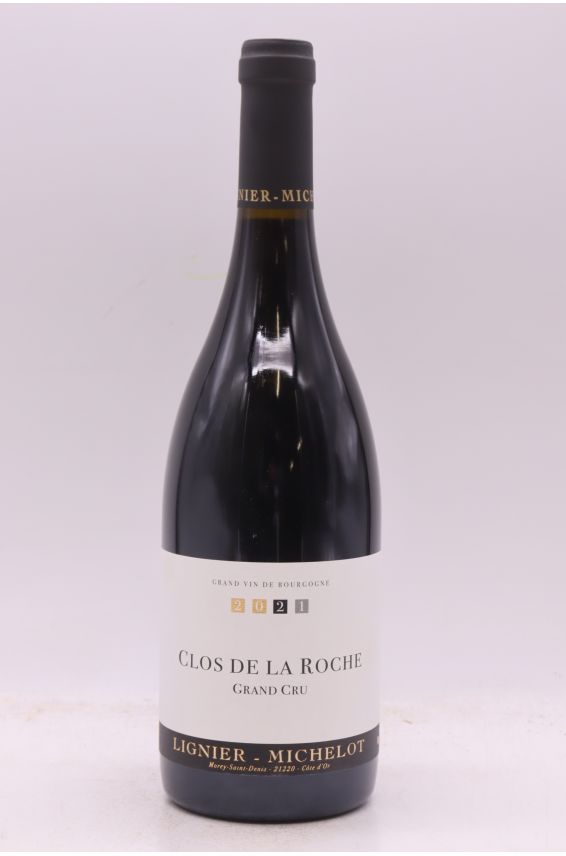Lignier Michelot Clos de la Roche 2021