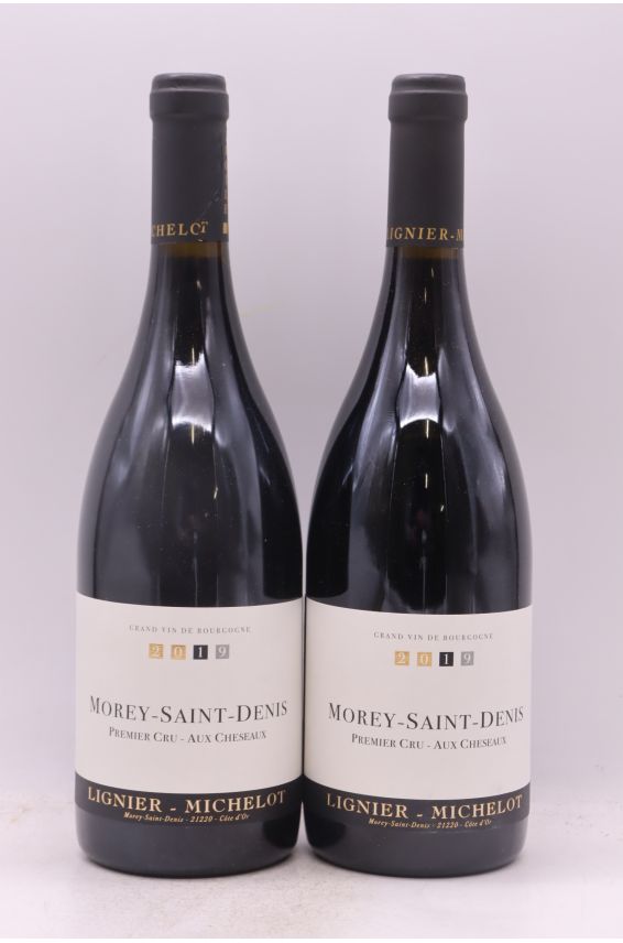 Lignier Michelot Morey Saint Denis 1er Cru Aux Chezeaux 2019