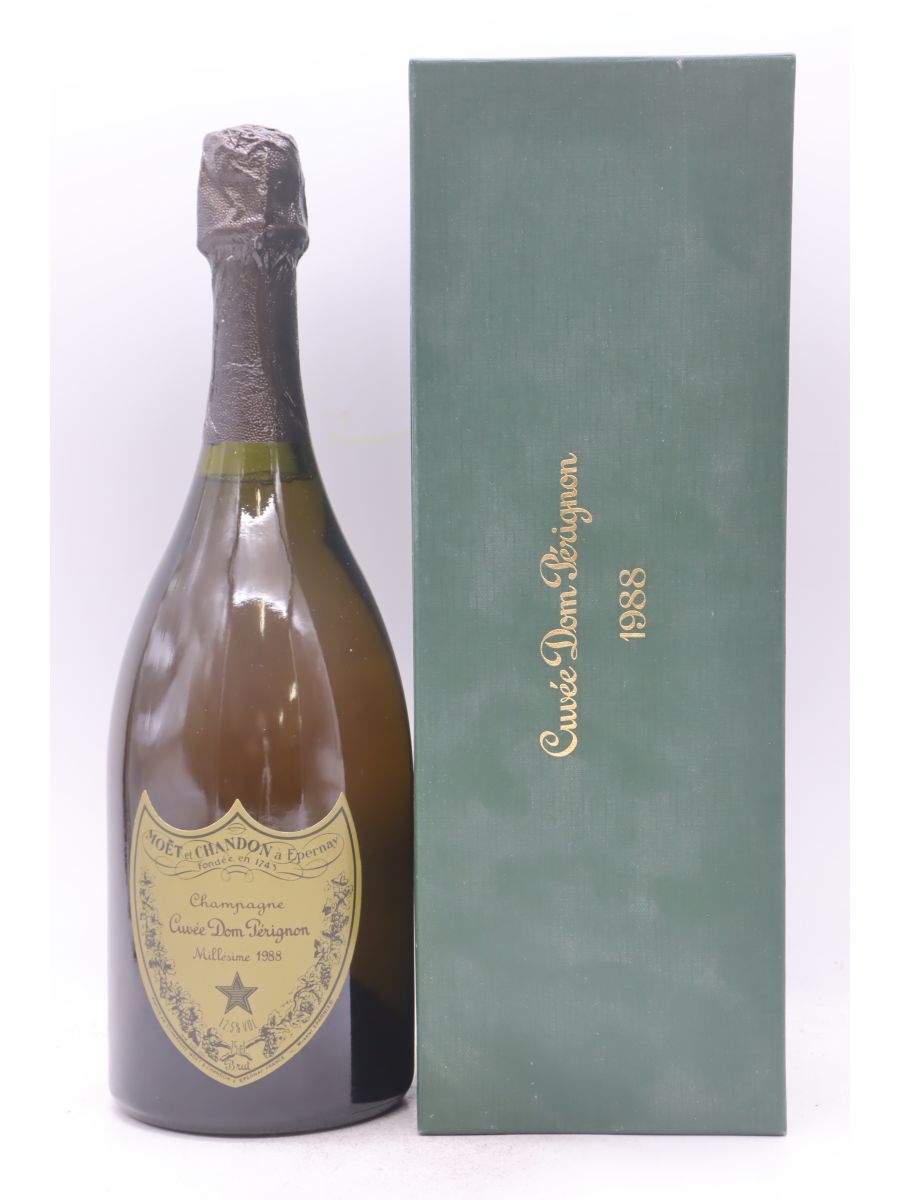 Dom Pérignon 1988
