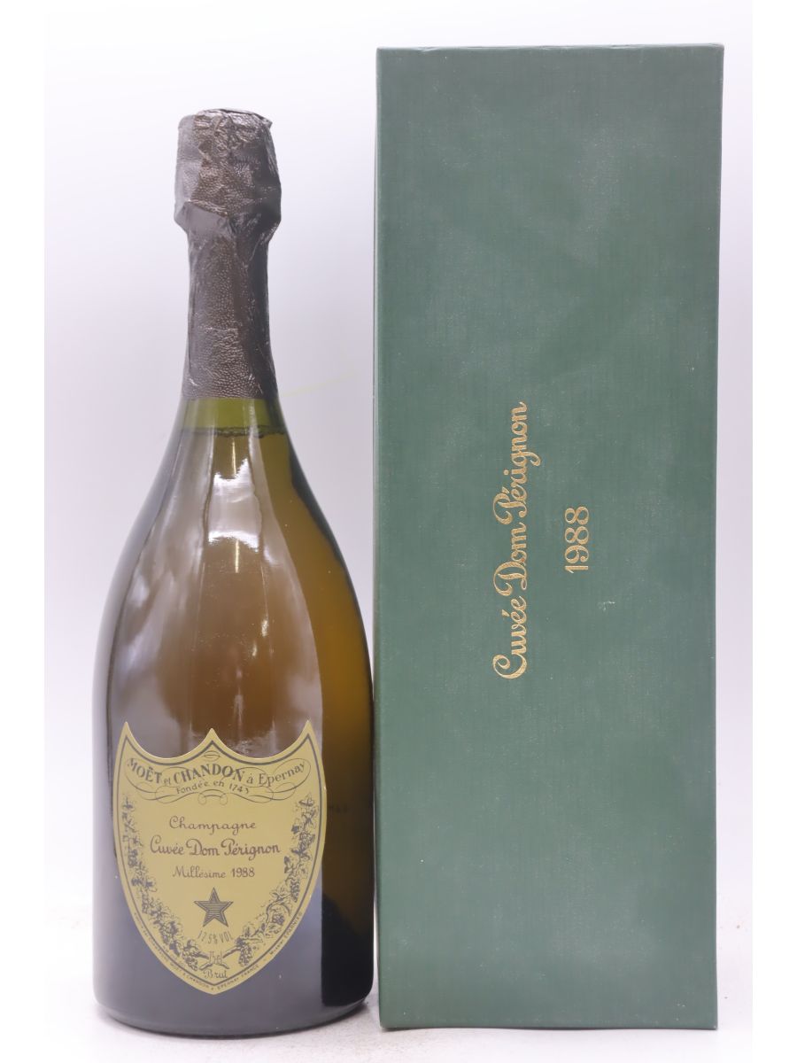 Dom Pérignon 1988