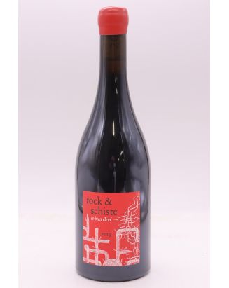 Terra Vita Vinum Rock & Schiste 2019 Tinto