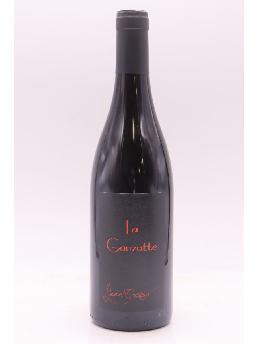photo du vin Yann Durieux la Gouzotte L21