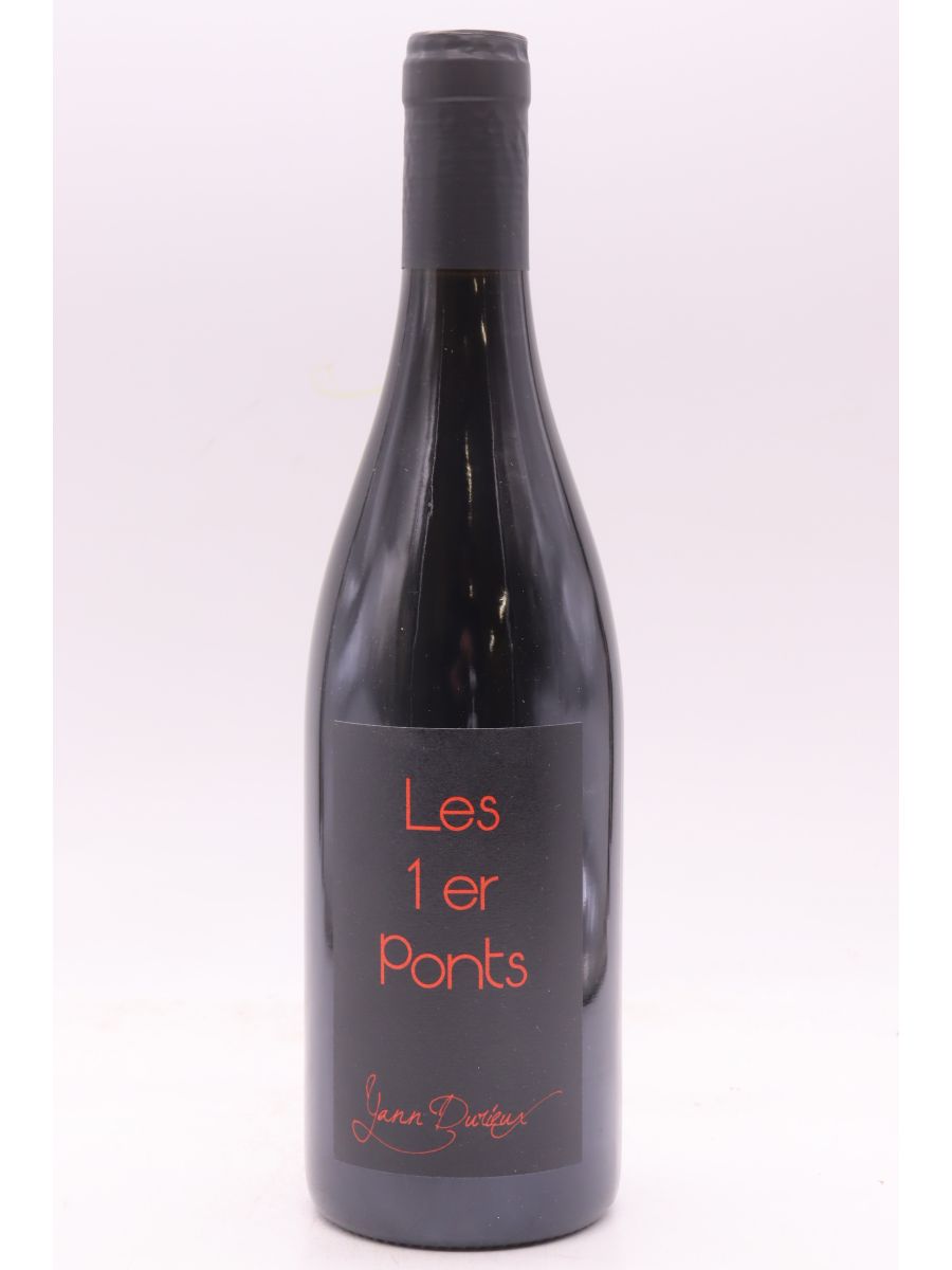 capture du vin Yann Durieux les 1er Ponts L20