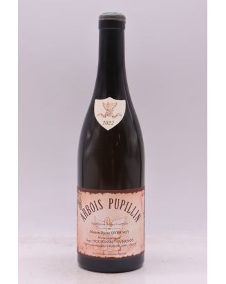 Pierre Overnoy Arbois Pupillin Chardonnay de Macération 2022