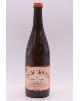 Pierre Overnoy Vin de Liqueur Lot 091023