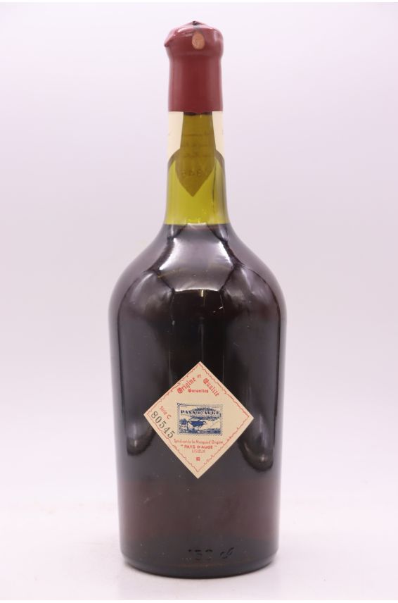 Château de Gonneville Vieux Calvados de la Vicomté d'Auge 1945 Magnum