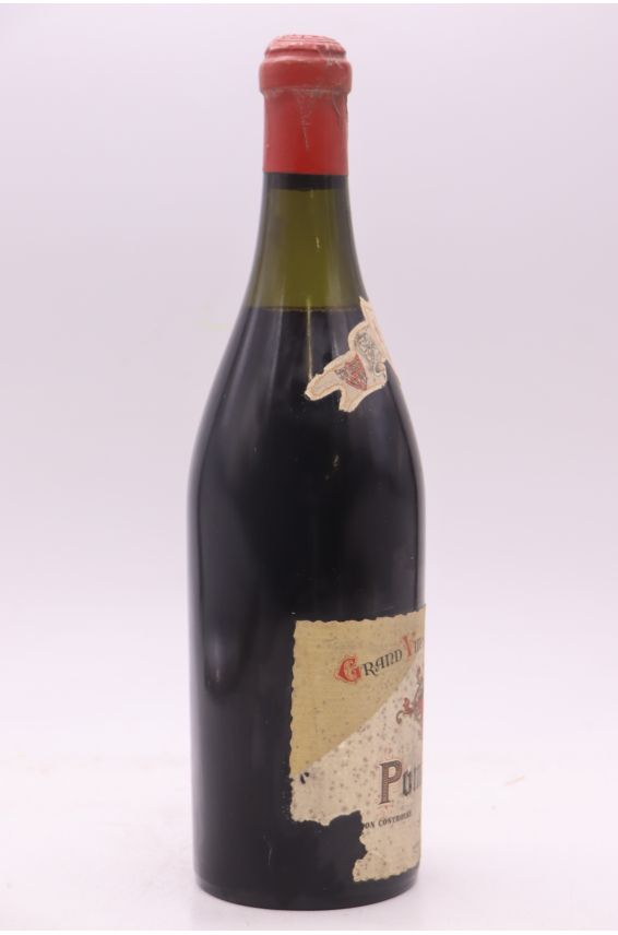 Nolasqué Pommard 1er cru Les Epenots 1934