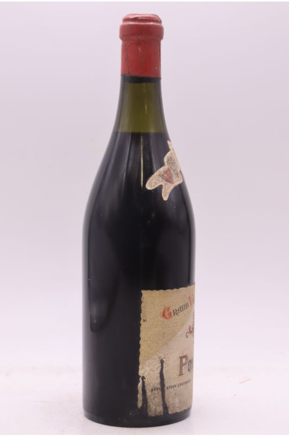 Nolasqué Pommard 1er cru Les Epenots 1934