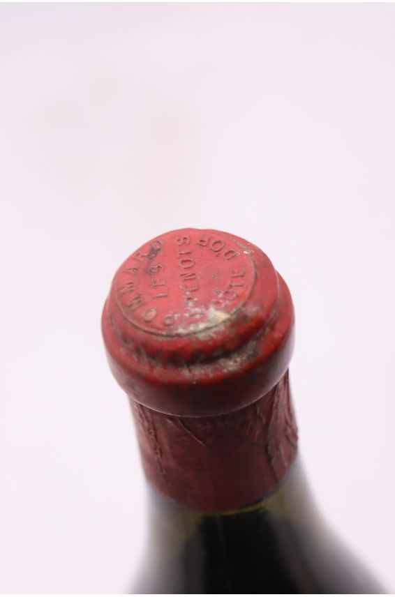 Nolasqué Pommard 1er cru Les Epenots 1934