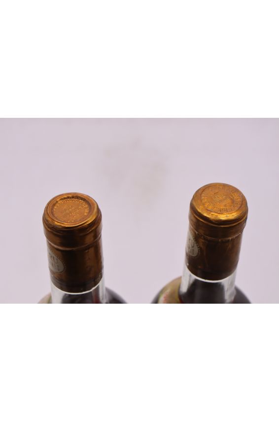 Raymond Louis Haut Sauternes Crème de Tête 1962
