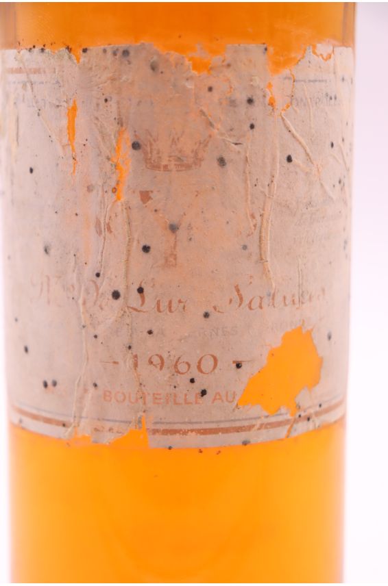 Y d'Yquem 1960 - PROMO -10% !