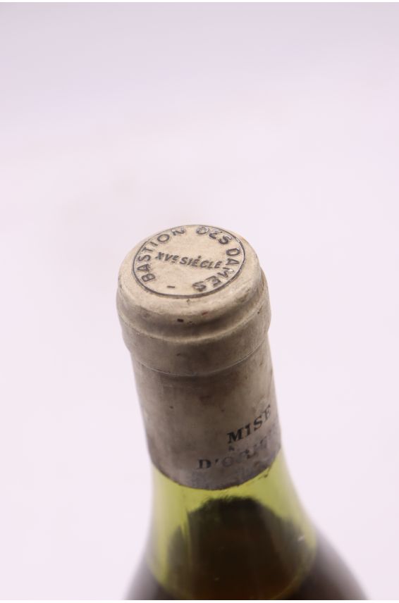 Patriarche Corton Charlemagne 1949 - PROMO -10% !