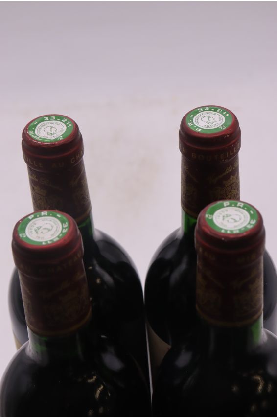 Clos des Menuts 1991