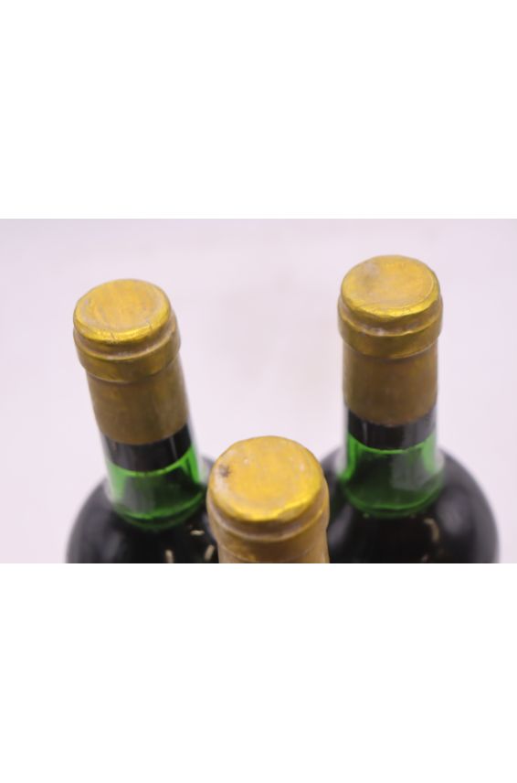 Pichon Longueville Comtesse de Lalande 1975