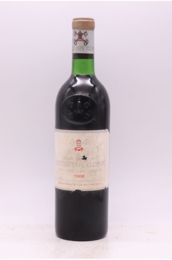 Pape Clément 1968