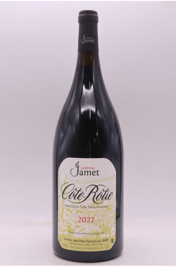 Jamet Côte Rôtie 2022 Magnum