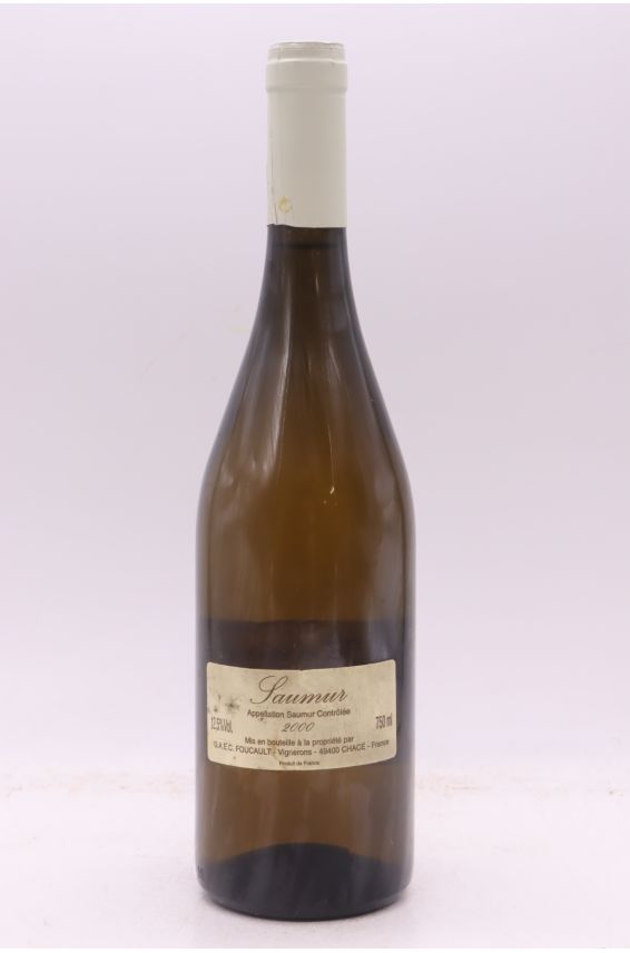 Clos Rougeard Saumur Brézé 2000 - PROMO -10% !