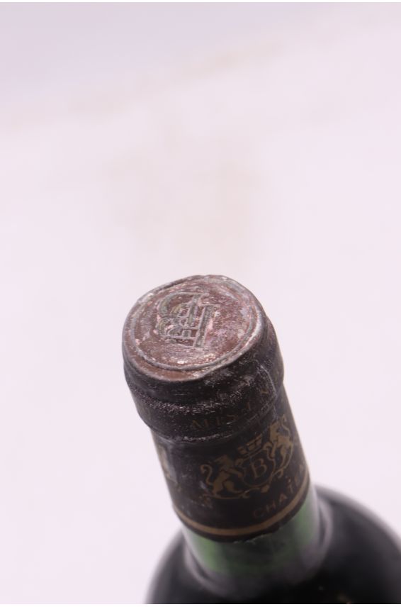 Beauséjour Bécot 1988 - PROMO -5% !